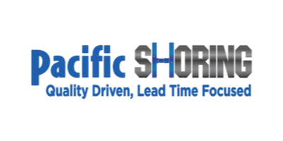 Pacific Shoring Logo - US Shoring Pacific Shoring Logo - US Shoring