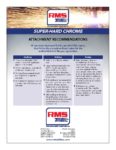 Attachement Recommendations Spec Sheet - RMS Tritec